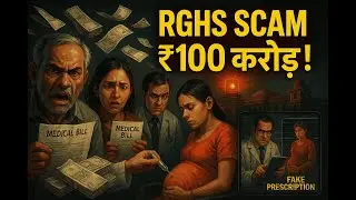 Rajasthan Biggest Medical Scam | RGHS Scam
