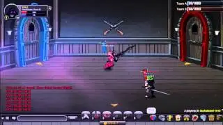 =AQW= Rolo Vs Umar See (BeastMaster-Warrior)