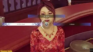 Judgment - Side Case: Socialite's  Secret - ( What Is Mari's Occupation ?)