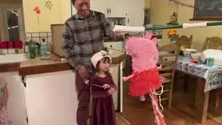 Peppa Pig Pi&ntilde;ata