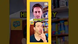 Stop Saying &lsquo;Hierarchy&rsquo; Like That! Learn the Real British Pronunciation with Luke 🇬🇧