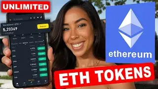 Free Ethereum 2026 - How I Earned 5 ETH with a Simple Strategy 💎