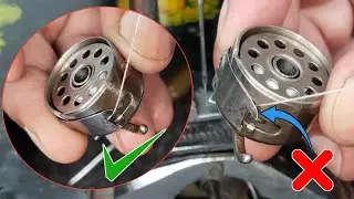 सिलाई मशीन का बार बार धागा टूटना सैटिंग 🧵🫣 । Silai Machine Ka Dhaga Tutna । Silai Machine Repair