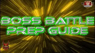 Boss Battle Prep Guide: Are You Ready?