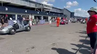 F3 500s invade Silverstone 2025!