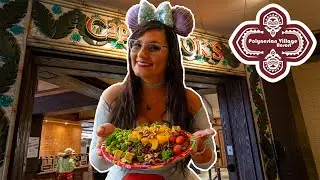 Capt. Cook's lost lunch 🏴&zwj;☠️ Disney World Polynesian resort food review