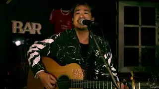 คนคนนึง - THE WHITE HAIR CUT | Jiw Cover | Backyard Stiudio