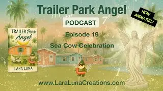 Trailer Park Angel | Ep. 19: Sea Cow Celebration | Manatee Festival Chaos & Funnel Cake Fails