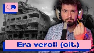 Giornalisti, influencer e derrate alimentari
