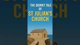 Discover the Secret History of St Julian&rsquo;s Church, Tenby