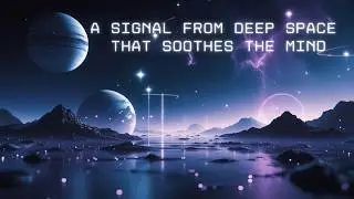 Yamidreams &ndash; Sleep Signal / Deep Space Drone Ambient |  Meditation | Relax