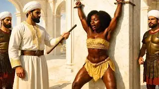 What the Arab Slave Trade Did to African Women Was Worse Than Death  | Dark History