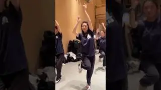 【阿波おどり】It's a traditional Japanese dance!!#awadance #shorts
