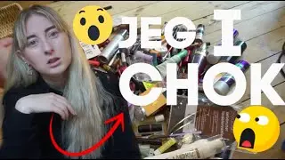 S&Aring; RYDDER JEG UD I RESTEN AF MIT LORT..