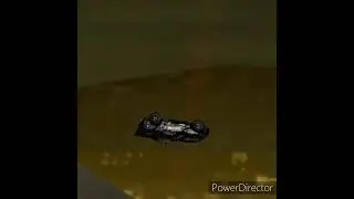 They do be vibin' in Cross' Corvette tho😳