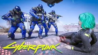 The Most Broken Netrunner Build In Cyberpunk 2077 (Showcase) 
