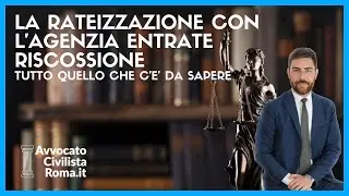 La rateizzazione Agenzia Entrate Riscossione ex Equitalia