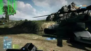 Battlefield 3 (BF3) - Gigabyte GTX 1070 G1 Gaming - 1080p Ultra Gameplay Performance