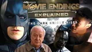 La fin du film The Dark Knight Rises&hellip; expliqu&eacute;e