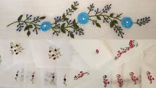 Xmas Special White Hand Embroidery Kotta Sarees | Daily Wear Budget Friendly Sarees