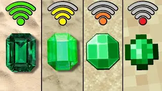 minecraft physics but with different internet - GIANT compilation