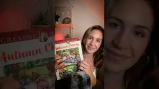 ASMR | 🍂Осенние фавориты | Изучаю вместе с вами мои сезонные фавориты ✨🍁 #asmrtapping #relax