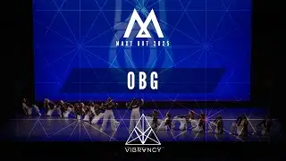 Adult Division | OBG (WIDE VIEW) | Maxt Out 2025 @VIBRVNCY 4K