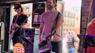 Tyler Parkey, Matt Anderson Nashville, Ben Parker Nashville, Benan