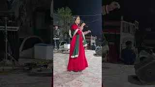 Raas Garba || Janvi Panchal #garba #gujaratikalakar