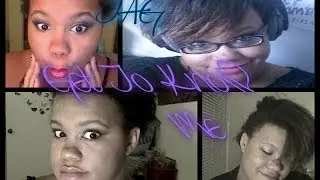 Tag| Get To Know Me| RavenMadCreations