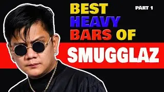 SMUGGLAZ BEST BARS COMPILATION PART 1 | Fliptop Battle League