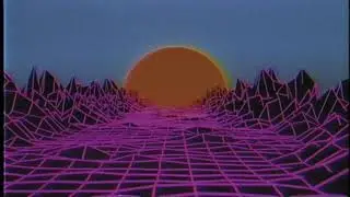 RETRO SYNTHWAVE LOOP