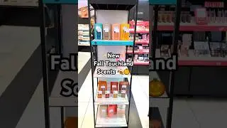 The NEW Touchland Fall Scents Are HERE 🍁✨