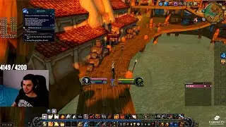 Gards kill tommy & tactics \ Daily Classic WoW Highlights