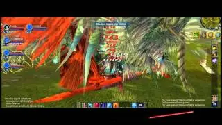 Silkroad - Demon Shaitan & Lord yarkan Legend Spear +12