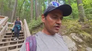 Vancouvers Must See Attraction- Quarry Rock Hike #Vancouver  #quarryrockhike 