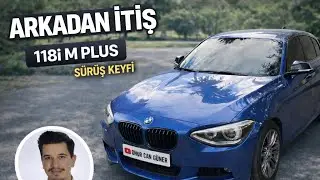 BMW 1.18i M Plus: Yola Çıkmadan Önce Bilmeniz Gereken Her Şey | Performans, Tasarım ve Test Sürüşü