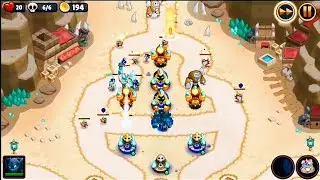 Realm defense daily trial - day 141