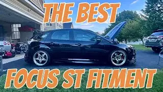 The BEST FOCUS ST FITMENT! + Q/A Driving