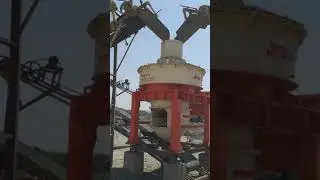 VSI crusher working and production(1)