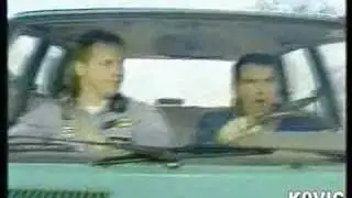 Yugo GL tried to jump a bridge Midas Commercial