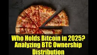 Who Holds Bitcoin in 2025? Analyzing BTC Ownership Distribution
