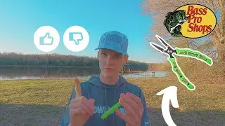Bass Pro Pliers - Are They Worth The $? (review)
