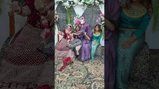 Aa jao sb😁 #simmipunia #comedy #shadi #dulha #dulhan