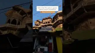 Bajrangarh fort (Jharkon) Bajrangarh village of Guna District in Madhya Pradesh.  #travel