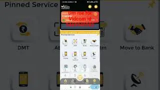 Vidcom Aeps,DMT service