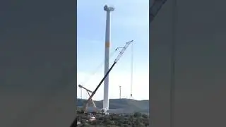 WINDMILL POWER CONSTRUCTION, #INSTALLATIONS, #SHORTS