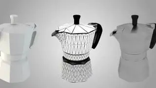 Экодизайн &mdash; дизайн продукции с помощью компьютерной 3D-графики &mdash; части 1 и 2