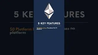 5 Exciting Features of the New Ethereum Phone Powered by ethOS #tech #crypto #cryptonews #ethereum