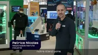 RexelExpo - Jour 3, &agrave; la d&eacute;couverte du parcours industrie